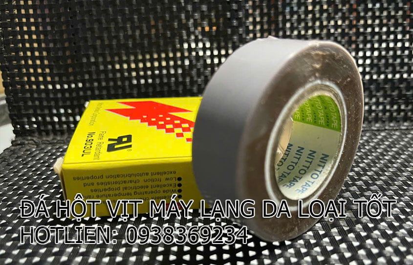Băng keo máy lạng da