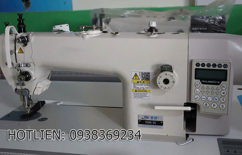 Máy May Bước Điện Tử