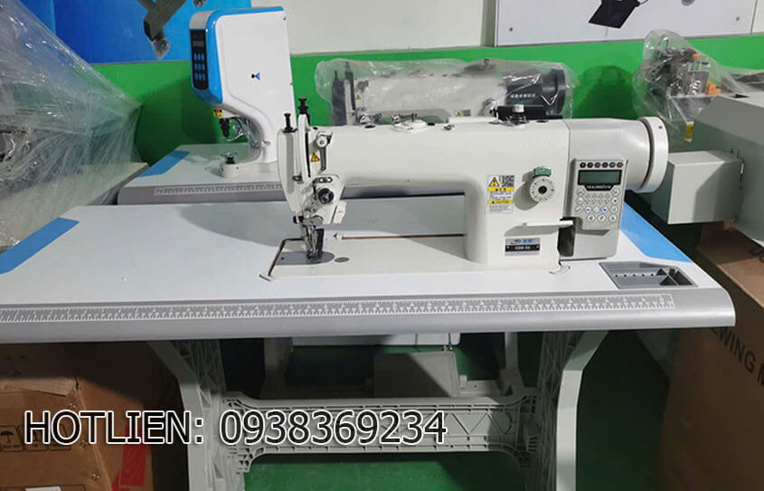 Máy May Bước Điện Tử