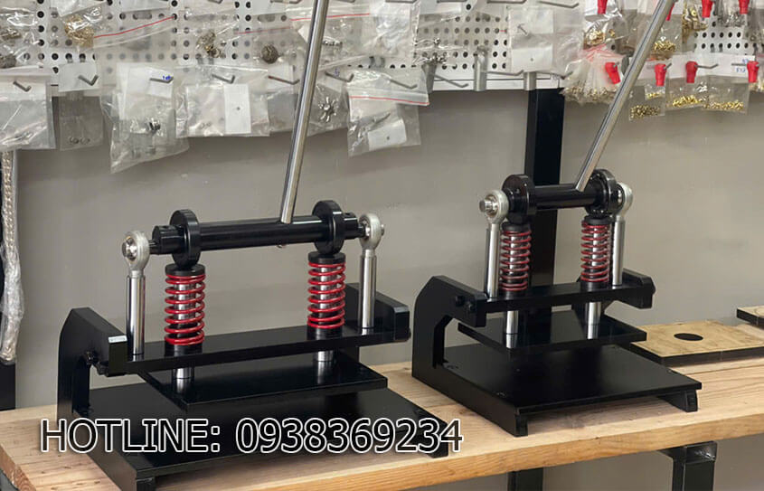 Tại sao cần phải mua máy dập khuôn