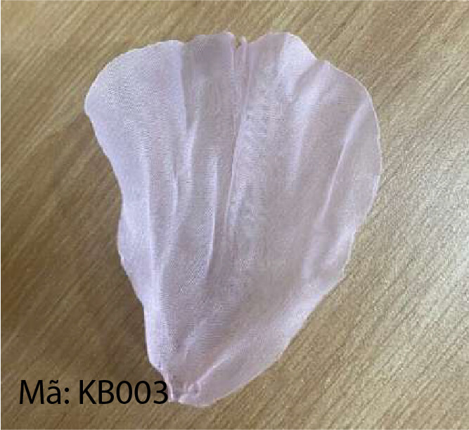 Khuôn ép cánh hoa vải