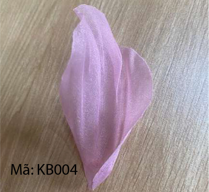 Khuôn ép cánh hoa vải