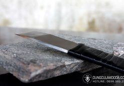 Dao lạng da tăng xe thép gió