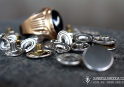 Nút bấm 4 chi tiết màu xám bạc 5 Nut ban 4 chi tiet mau xam 01