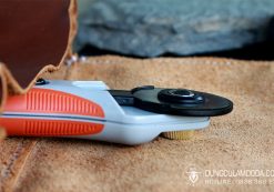 Alternative view of Dao cắt da dạng bánh xe