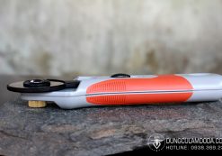 Dao cắt da dạng bánh xe