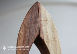 Kẹp gỗ may đồ da 8 kep go may da 03