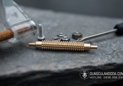 Hộp sơn cạnh da cực đẹp