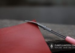 Dụng cụ bo góc cạnh da