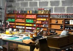 Học làm tú da 14 Cửa hàng đồ da