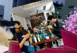 Học làm tú da 15 Tiệm đồ thủ công