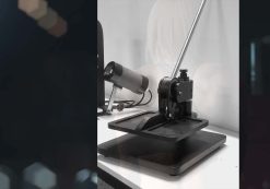 Máy dập khuôn khổ lớn 7 Máy dập khuôn đầu xoay