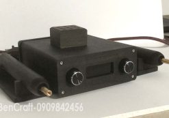 Máy ke viền 2 cổng 9 may ke vien 2 cong