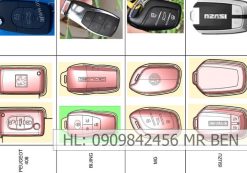 khuon mau bao da chia khoa o to 03