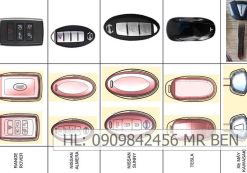 khuon mau bao da chia khoa o to 06