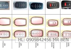 khuon mau bao da chia khoa o to 16