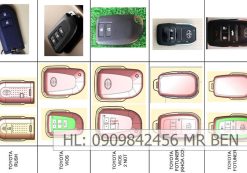 khuon mau bao da chia khoa o to 17