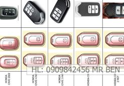 khuon mau bao da chia khoa o to 19