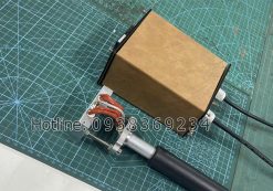 Máy ép nhiệt logo trái dừa 12 may ep logo trai dua 05