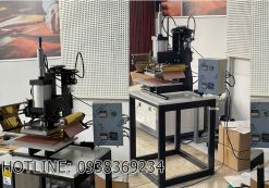 Máy ép nhũ khổ 20x20 12 may ep nhu 20 x 20