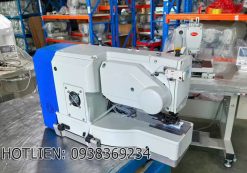 Máy Thùa Khuy Điện Tử