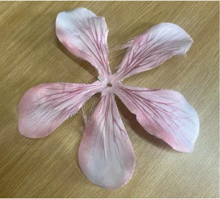 Khuôn ép cánh hoa vải 1 Khuôn ép cánh hoa vải