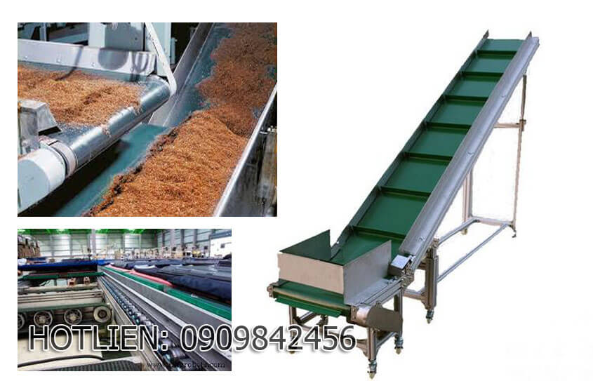 Băng tải thực phẩm 5 Băng tải thực phẩm