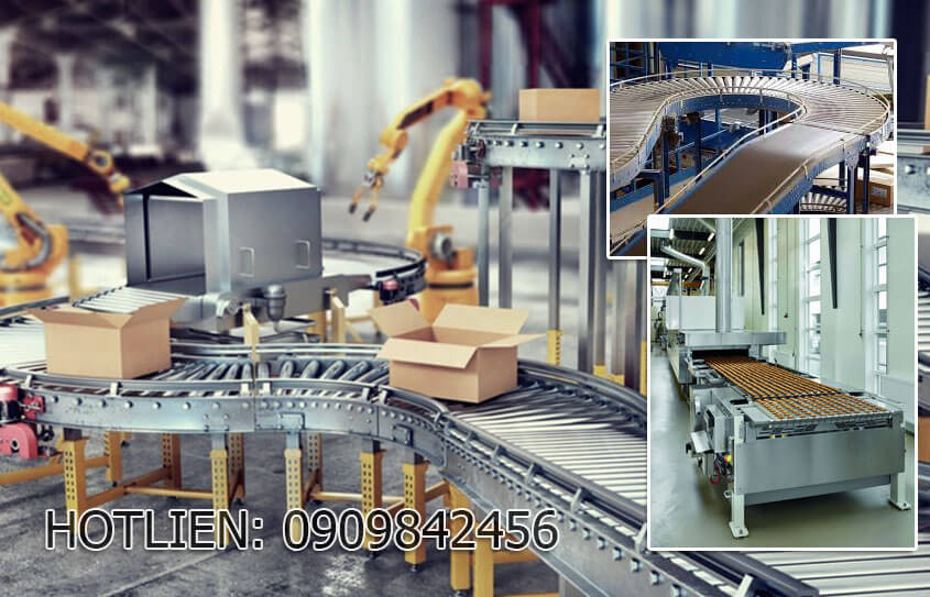 Băng tải thực phẩm 2 Băng tải thực phẩm